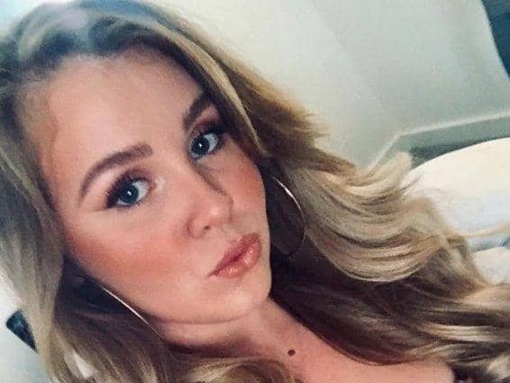 Katy Goodwin was found dead at her friend's house in Sheffield last year