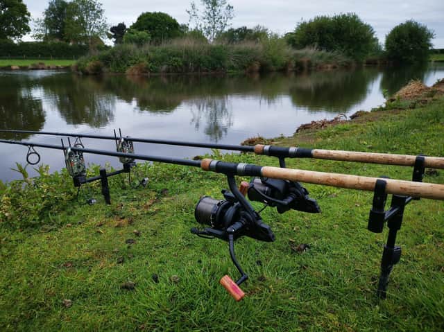 The health and wellbeing benefits of angling are becoming more widely recognised, according to Angling Direct. Picture: PA