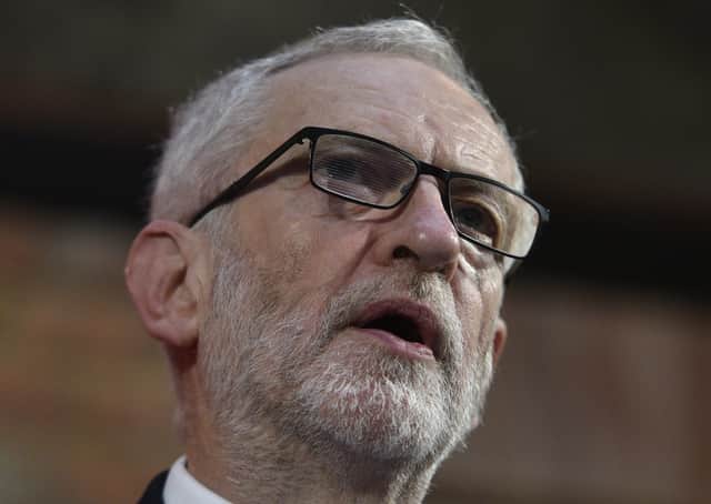 Is Jeremy Corbyn to blame for Labour's malaise?
