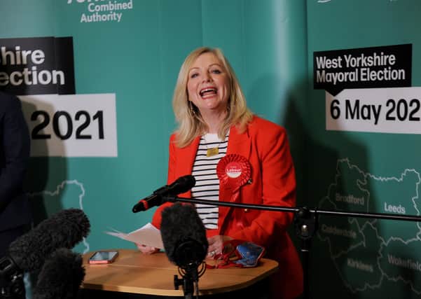 Tracy Brabin, the new West Yorkshire mayor, has promised to bring buses back into public control.
