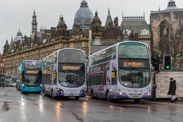 How should buses in West Yorkshire be run in the future?