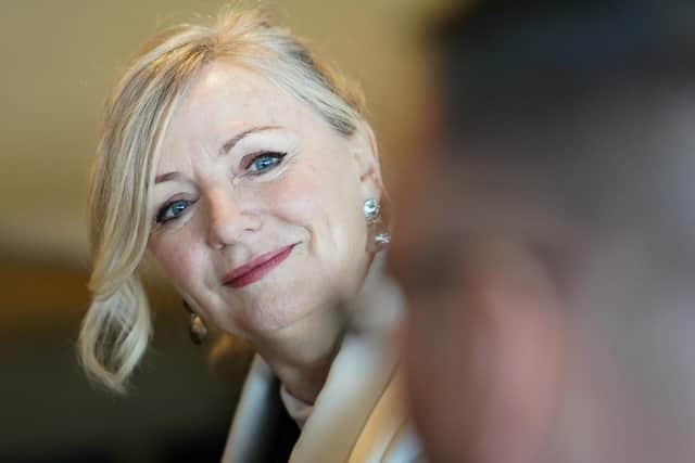 Tracy Brabin is now mayor for West Yorkshire.