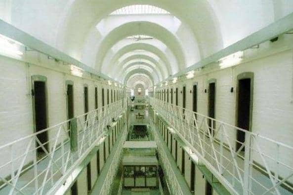 HMP Wakefield, which is nicknamed Monster Mansion
