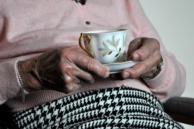 Social care has been left unreformed by successive governments.