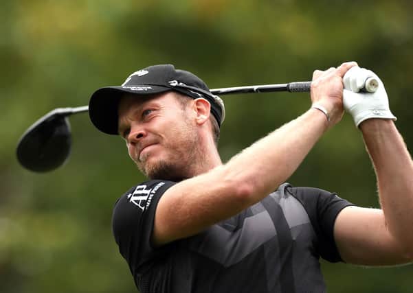 Danny Willett hosts the British Masters at the Belfry this week (Picture: PA)