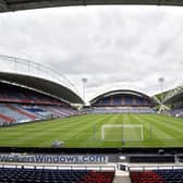 John Smith's Stadium, home of Huddersfield Town.