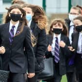 Education and health leaders in Yorkshire have expressed concerns after the Government confirmed that face masks will non longer be required in secondary classrooms in England from May 17. Photo credit: JPIMedia