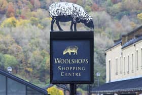 Woolshops is up for sale.