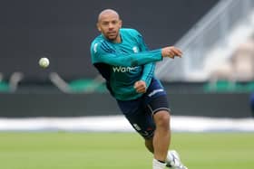 Tymal Mills: Says initiatives are more important to cricket than taking a knee.