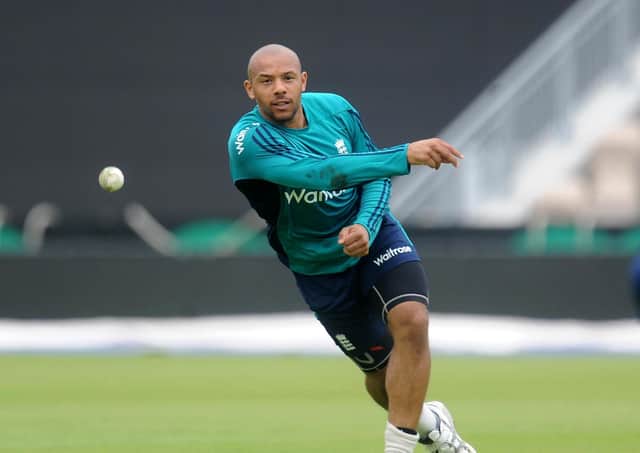 Tymal Mills: Says initiatives are more important to cricket than taking a knee.