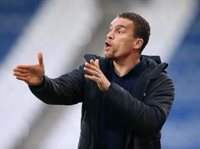 Barnsley head coach Valerien Ismael. Picture: Getty Images
