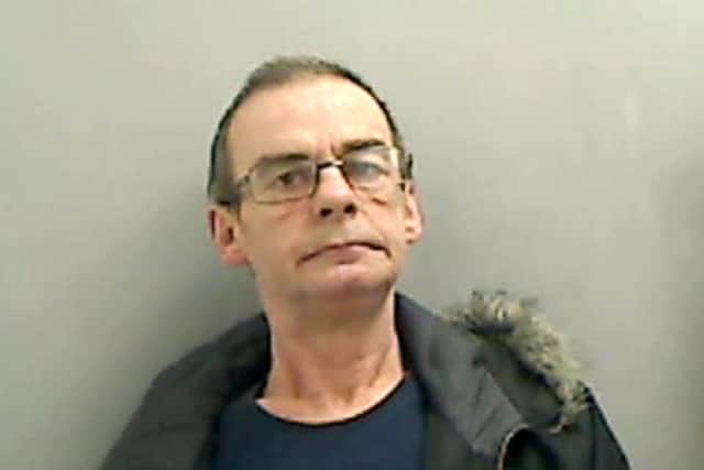 Keith Hall, 62, who has admitted killing a teenager whose body was found on farmland 10 years after she disappeared.