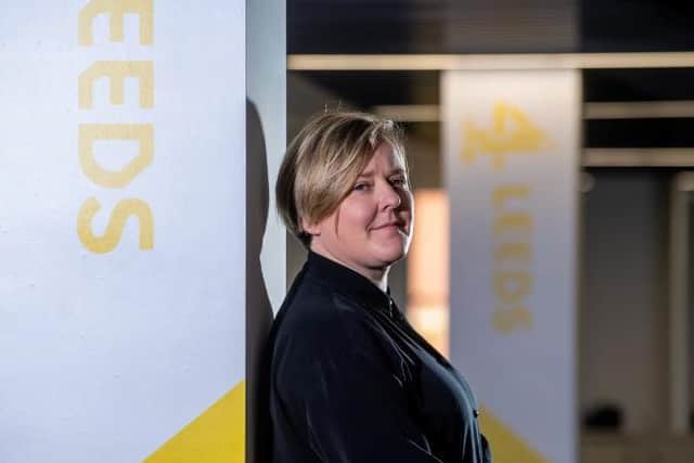 Sinead Rocks, Channel 4’s Managing Director Nations & Regions, has announced the launch of four training and apprenticeship schemes