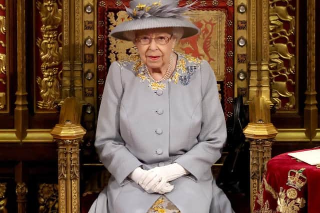 In a speech somewhat devoid of its usual pomp, the Queen set out the government’s legislative agenda over the next year in her first public appearance since the funeral of the Duke of Edinburgh last month.