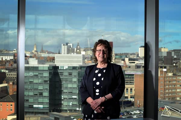 Baroness Judith Blake told her fellow peers that Yorkshire's biggest city could have achieved so much more in its response to the pandemic "if the necessary powers and resource had been devolved down to a local level". Pic Simon Hulme