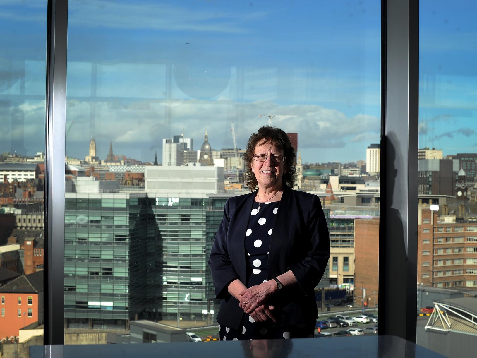 Leeds stopped from reaching its potential by over-centralised government, says Baroness Judith Blake in maiden Lords speech - Vimarsana News