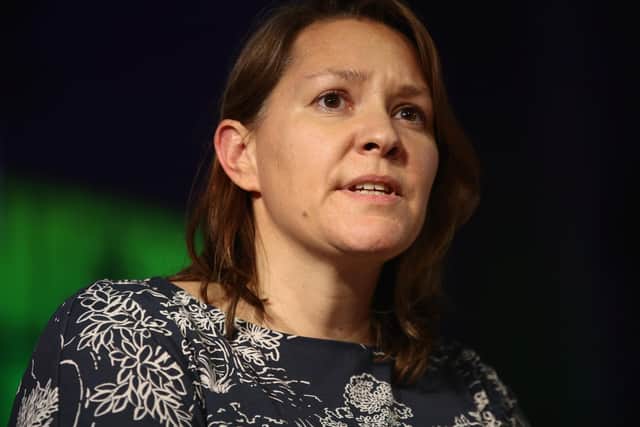 Anna Turley is chair of the Protect & Connect Campaign. She’s the former MP for Redcar.