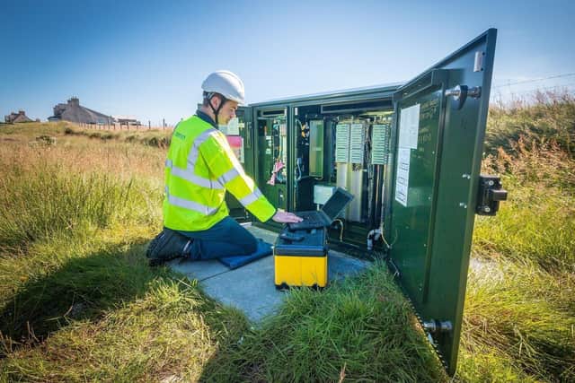 Rural broadband remains an issue of contention, writes Anna Turley.