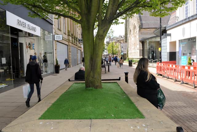 Has Harrogate been neglected by borough and county councillors?