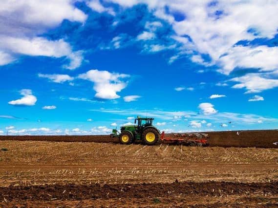 A new deal for farmers is needed, according to a new report.