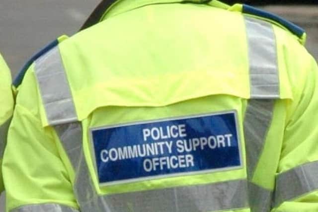 A generic picture of a PCSO.