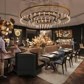 The hotel, part of The QHotels Group, is redeveloping its food and drink offering as it prepares for the post-pandemic business world.