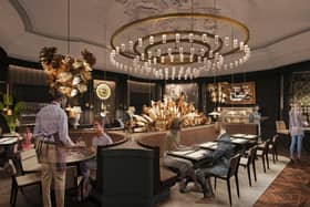 The hotel, part of The QHotels Group, is redeveloping its food and drink offering as it prepares for the post-pandemic business world.