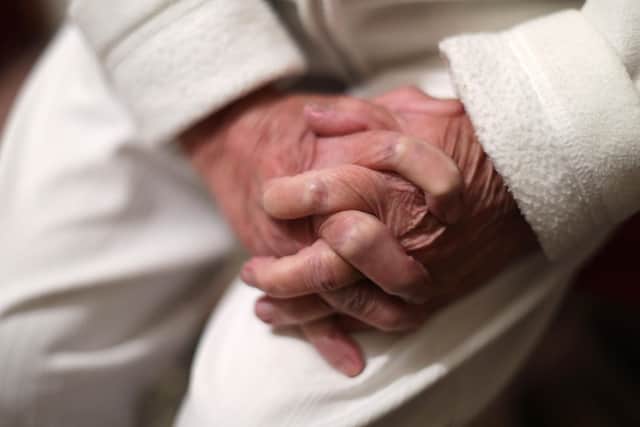 When will social care be reformed?