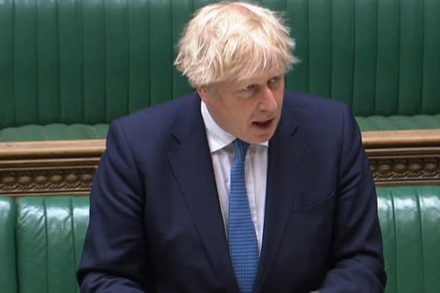Boris Johnson has confirmed that there will be a public inquiry into the Covid pandemic.