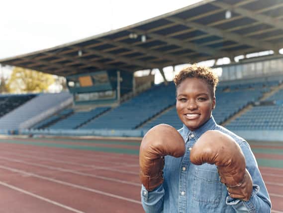 Nicola Adams followed her groundbreaking boxing career with appearing on Strictly Come Dancing. Picture: PA Photo/Mikael Buck for Smart Energy GB.
