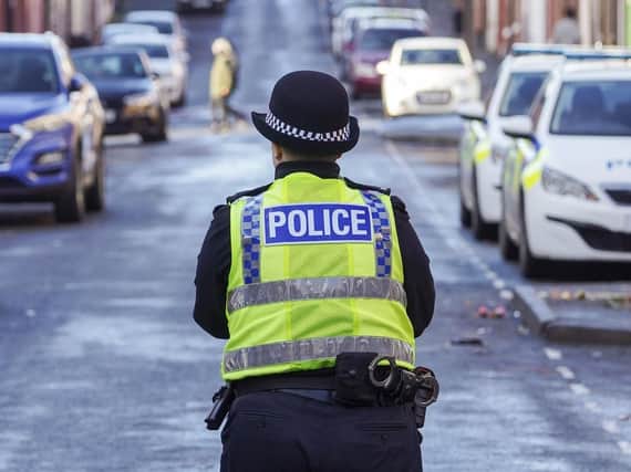 Crime in Yorkshire fell in the final quarter of 2020, data shows