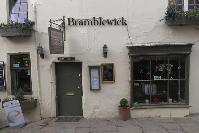 The Bramblewick