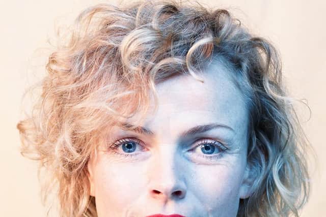 Maxine Peake whose piece Don’t You Know It’s Going to Be Alright is part of Leeds Playhouse’s Decades season and looks back at the 1990s.