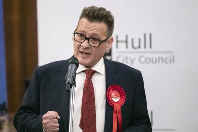 Karl Turner is Labour MP for Hull East and Shadow Minister for Legal Aid.