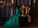 Channel 5 period drama Anne Boleyn stars Jodie Turner-Smith and Mark Stanley