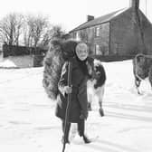 Hannah Hauxwell shot to fame in the Yorkshire TV documentary, ‘Too Long a Winter’, about her life at Low Birk Hatt Farm in Baldersdale without electricity or running water.