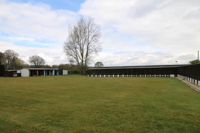 The kennels and cattery at Green Meadows, which has over five acre of land in sought-after Eccup