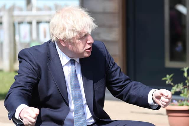 Is Boris Johnson doing enough to advance the levelling up agenda?