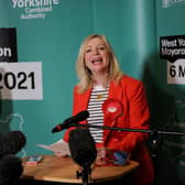 West Yorkshire mayor Tracy Brabin. Pic by Steve Riding