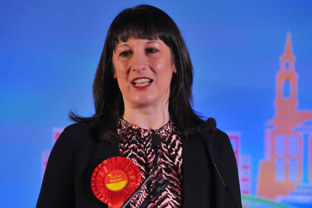 Rachel Reeves has been Labour MP for Leeds West since 2010.