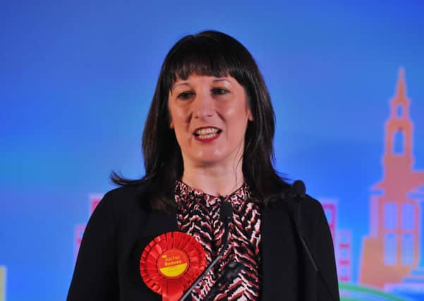 Leeds West MP Rachel Reeves is the new Shadow Chancellor.