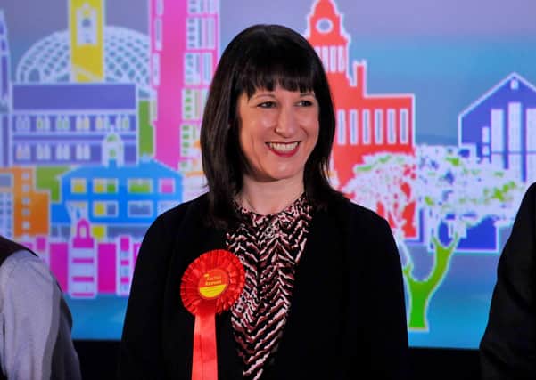 Leeds West MP Rachel Reeves hopes to become the country's first ever female Chancellor.