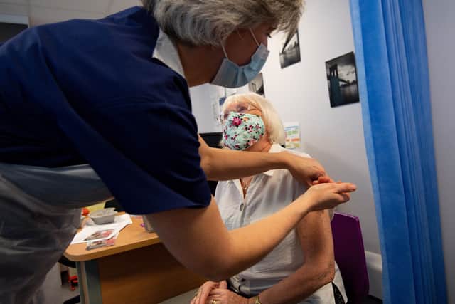 Doctors attribute the Covid vaccine programme to a shortage of face-to-face appointments.
