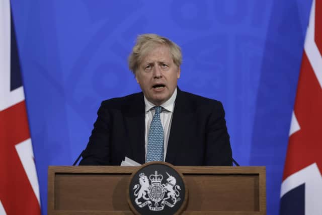 Boris Johnson has said that a public inquiry into the Government's handling of the Covid pandemic should not begin until next year.