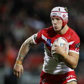 St Helens' Theo Fages.