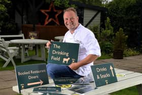 Andrew Pern, who owns some of Yorkshire’s most famed eateries- The Star in Harome as well as Star Inn The City in York and Star In the Harbour in Whitby, is among many looking forward to something more akin to normality in his restaurants.