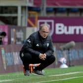 NO COMMENT: Marcelo Bielsa preferred not to talk about the flashpoint