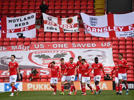 RETAINED LIST: Barnsley will release five players next month. Picture: Getty Images.