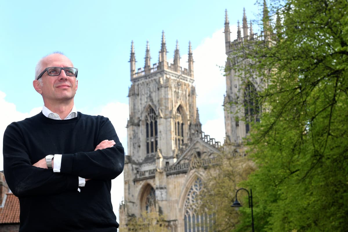 Stuart Masheder Weekend Interview: the investment manager looking for Yorkshire’s many ...