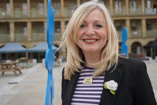 Tracy Brabin is the Mayor of West Yorkshire and outgoing Labour MP for Batley & Spen.
